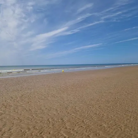 Le Cocon, 100m De La Plage, Place De Parking Prive Apartment *