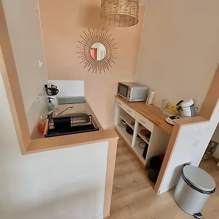 Le Cocon, 100m De La Plage, Place De Parking Prive * Saint-Hilaire-de-Riez