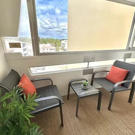 Le Cocon, 100m De La Plage, Place De Parking Prive Apartment *