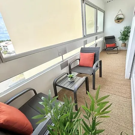 Apartment Le Cocon, 100m De La Plage, Place De Parking Prive *