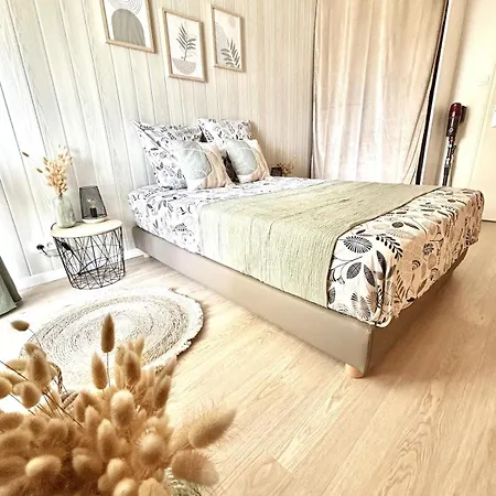 Le Cocon, 100m De La Plage, Place De Parking Prive Apartment Saint-Hilaire-de-Riez