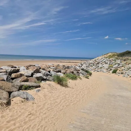 Le Cocon, 100m De La Plage, Place De Parking Prive Διαμέρισμα Saint-Hilaire-de-Riez