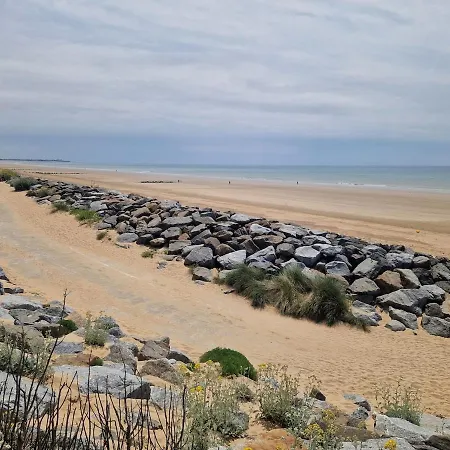 Le Cocon, 100m De La Plage, Place De Parking Prive Saint-Hilaire-de-Riez