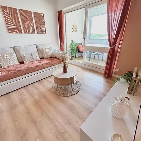 Apartment Le Cocon, 100m De La Plage, Place De Parking Prive Saint-Hilaire-de-Riez