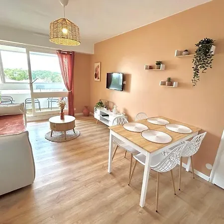 Le Cocon, 100m De La Plage, Place De Parking Prive Saint-Hilaire-de-Riez