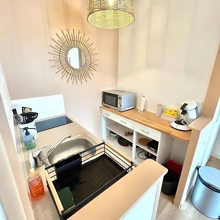 Le Cocon, 100m De La Plage, Place De Parking Privé * Saint-Hilaire-de-Riez