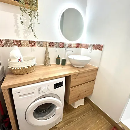 Le Cocon, 100m De La Plage, Place De Parking Privé Saint-Hilaire-de-Riez