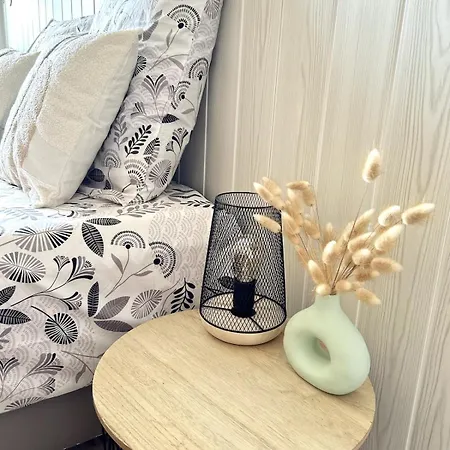 Le Cocon, 100m De La Plage, Place De Parking Prive Apartment