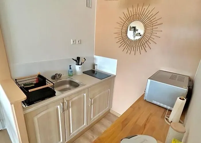 Le Cocon, 100m De La Plage, Place De Parking Prive * Saint-Hilaire-de-Riez