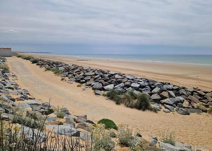 Le Cocon, 100m De La Plage, Place De Parking Prive Saint-Hilaire-de-Riez