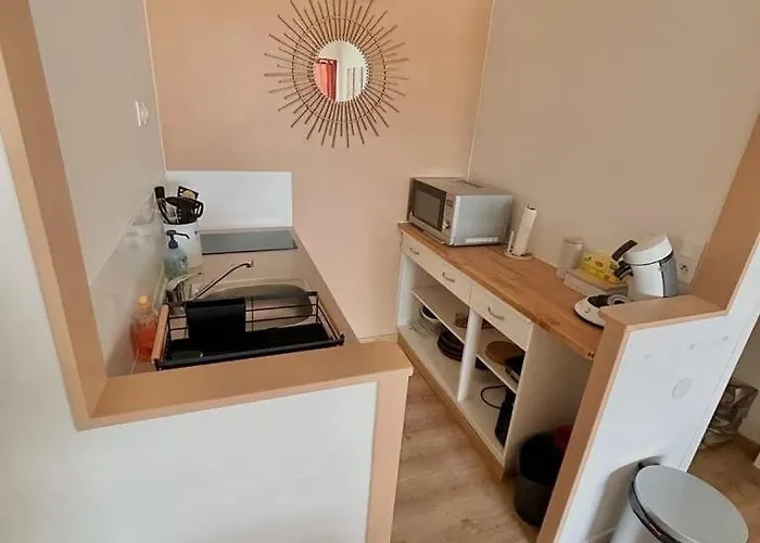 Le Cocon, 100m De La Plage, Place De Parking Prive * Saint-Hilaire-de-Riez