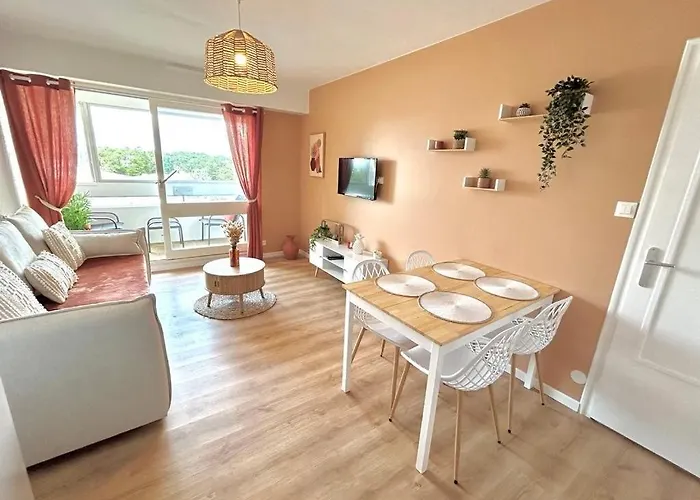 Le Cocon, 100m De La Plage, Place De Parking Prive Saint-Hilaire-de-Riez