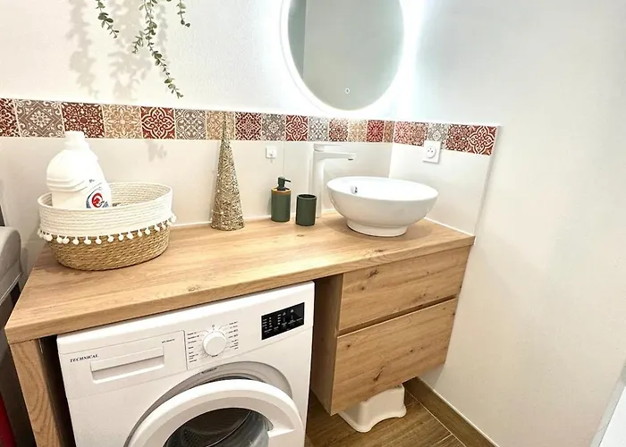 Le Cocon, 100m De La Plage, Place De Parking Prive 생 힐레르 드 리에