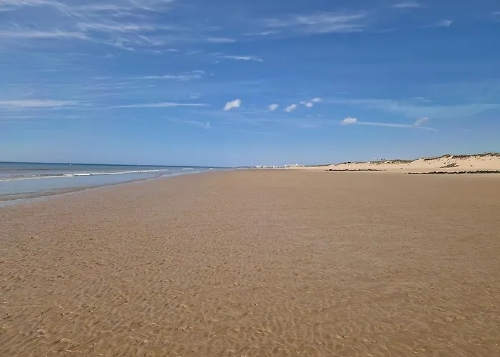 Le Cocon, 100m De La Plage, Place De Parking Prive 아파트 생 힐레르 드 리에