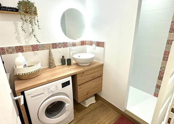 Le Cocon, 100m De La Plage, Place De Parking Prive *