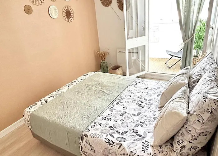 Le Cocon, 100m De La Plage, Place De Parking Prive Διαμέρισμα